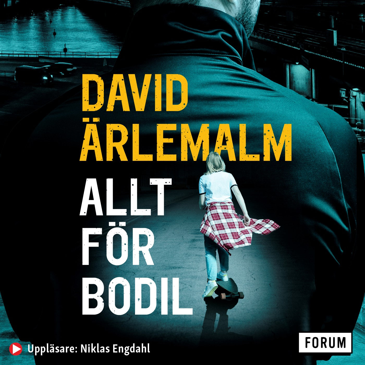 Allt för Bodil – Ljudbok