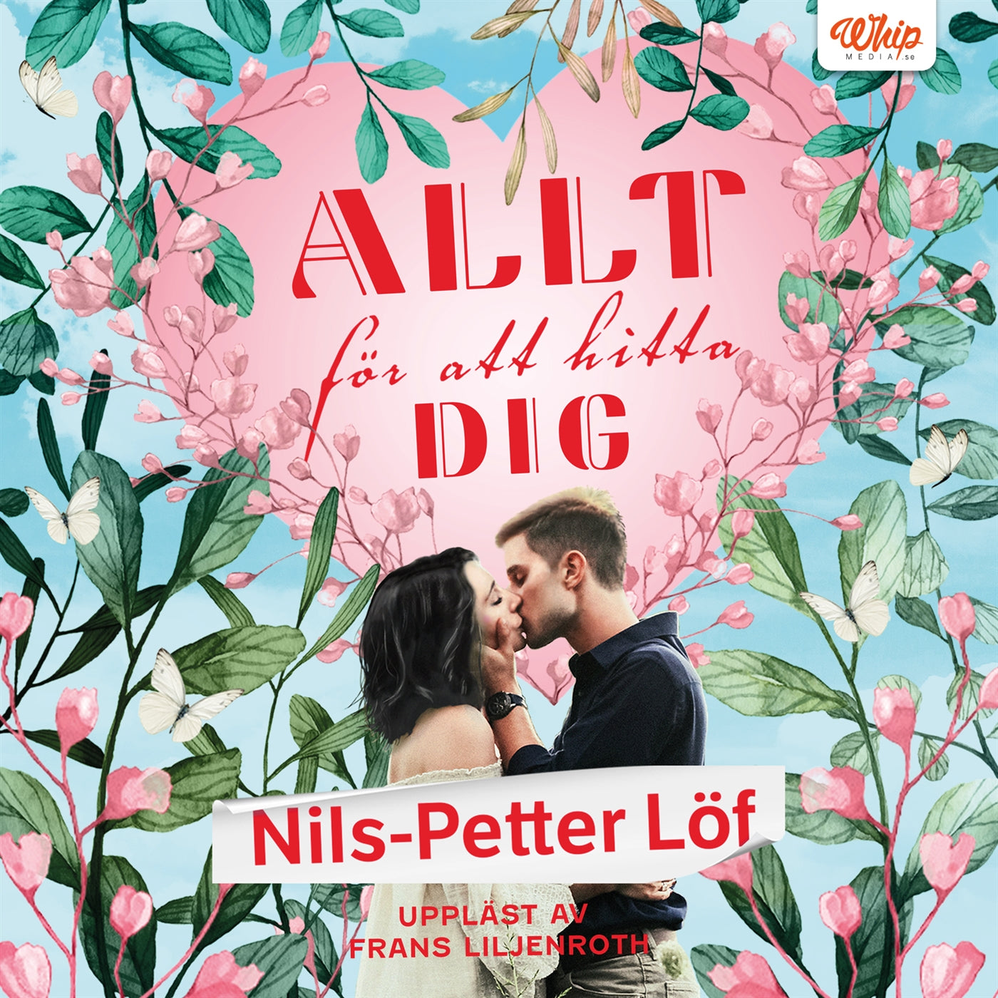 Allt för att hitta dig – Ljudbok