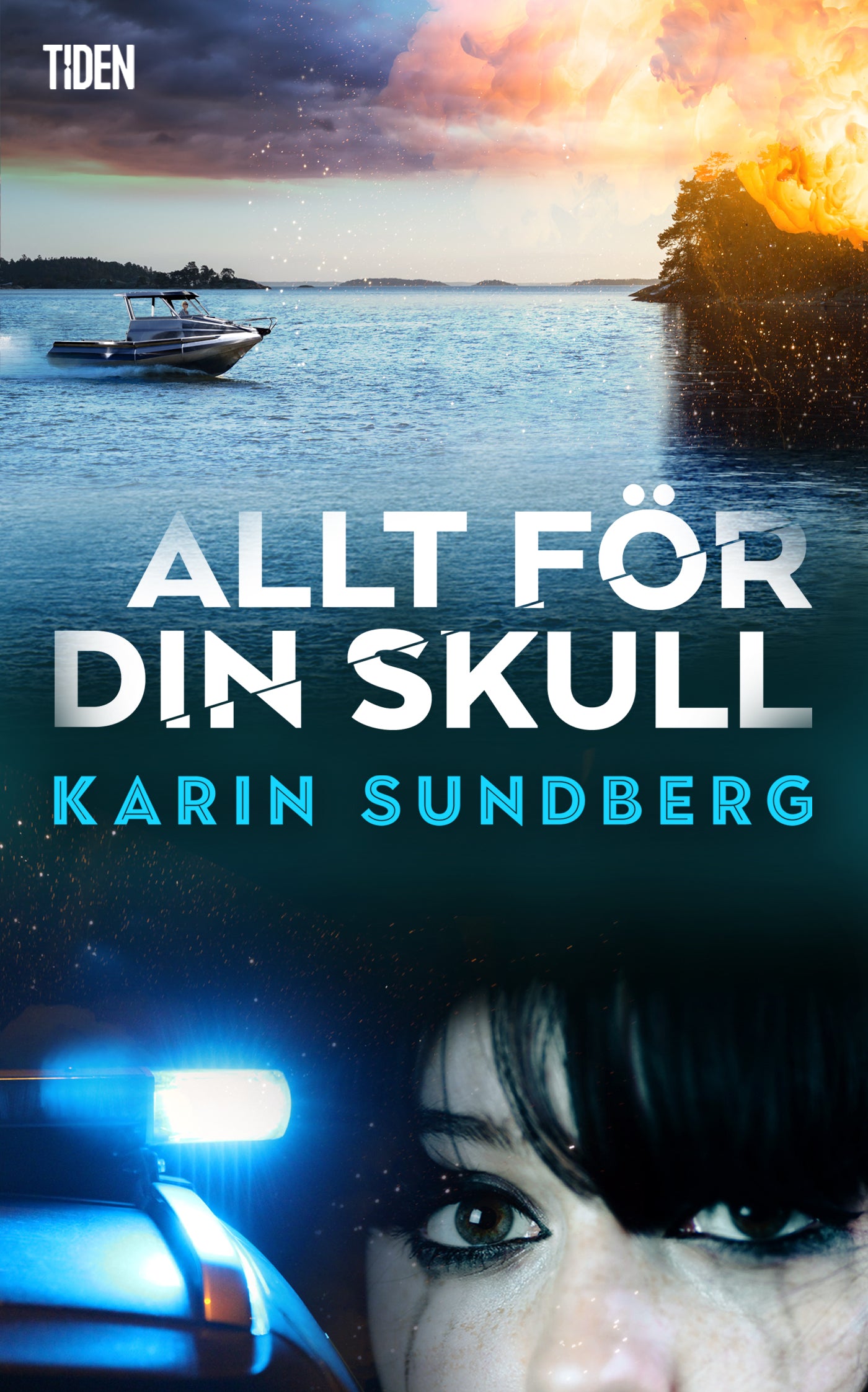 Allt för din skull – E-bok