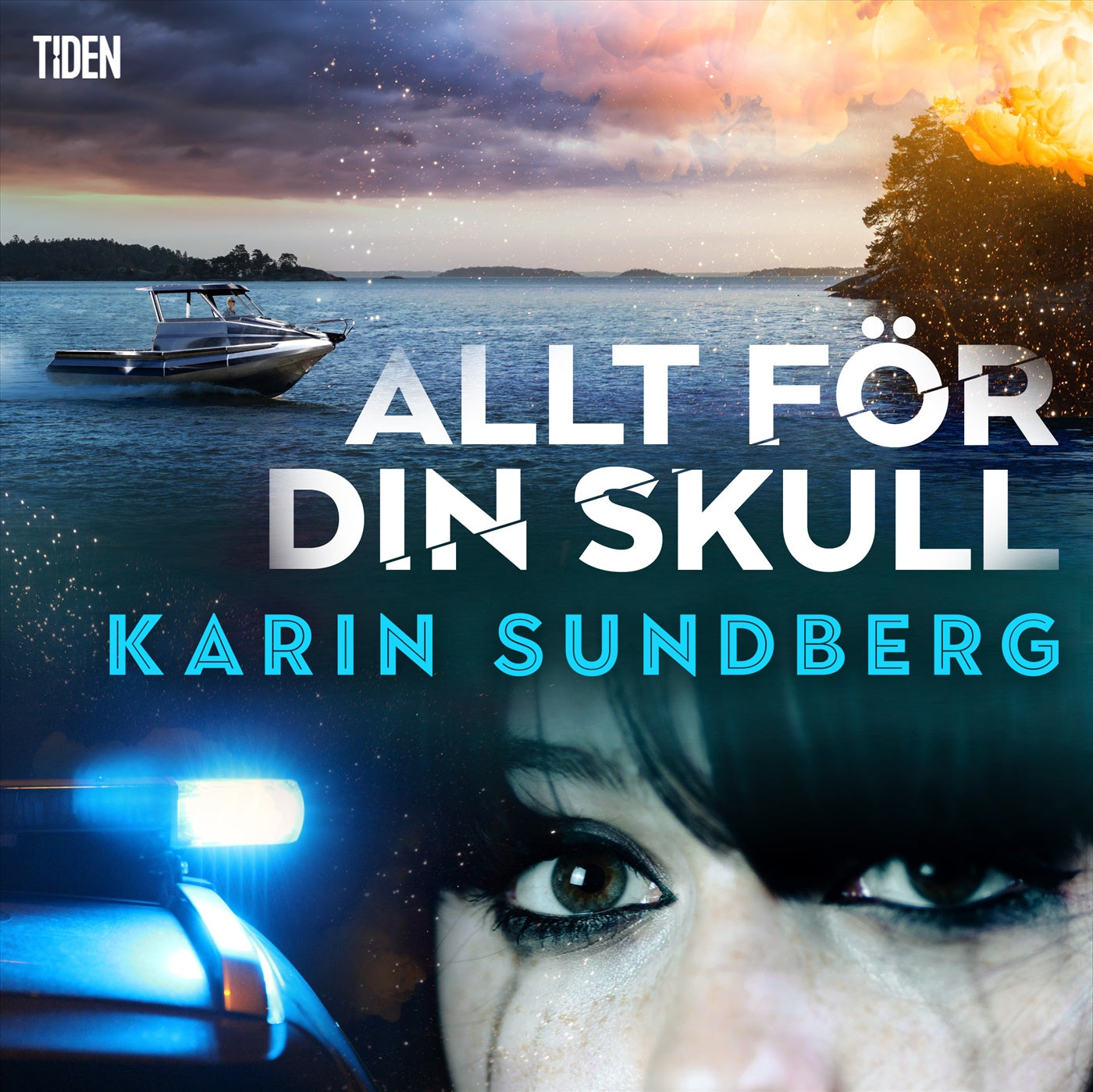 Allt för din skull – Ljudbok