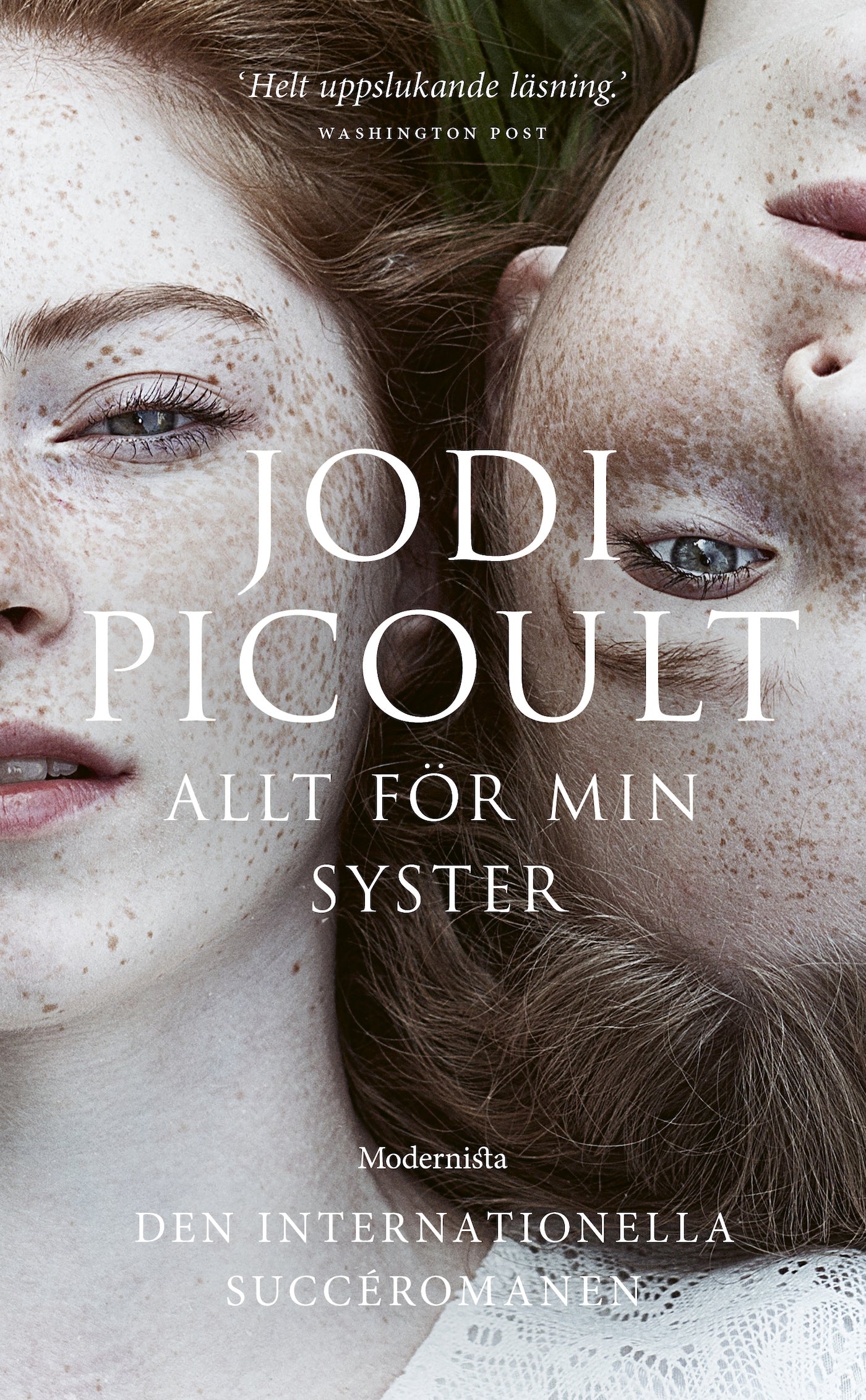 Allt för min syster – E-bok