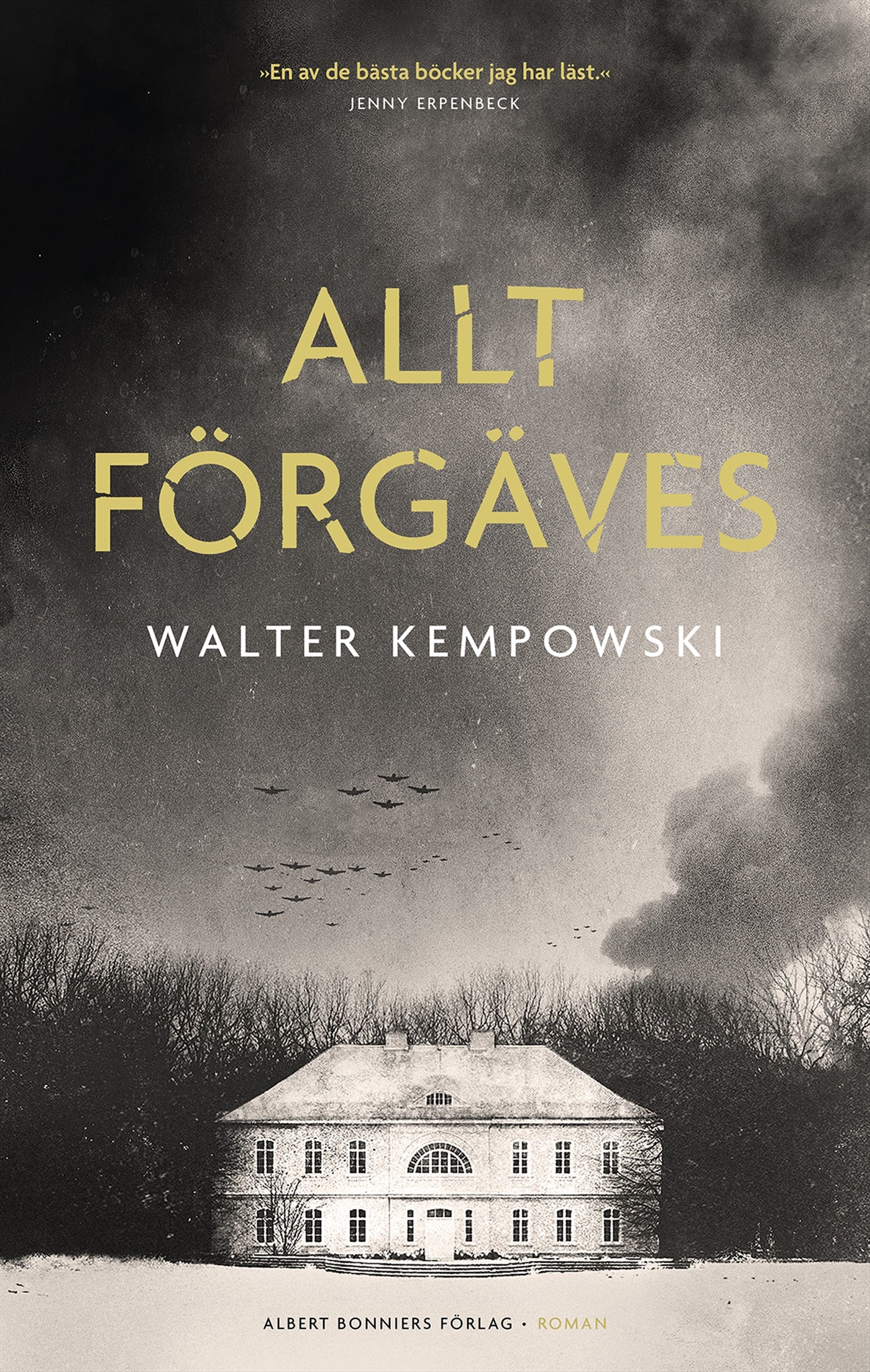 Allt förgäves – E-bok