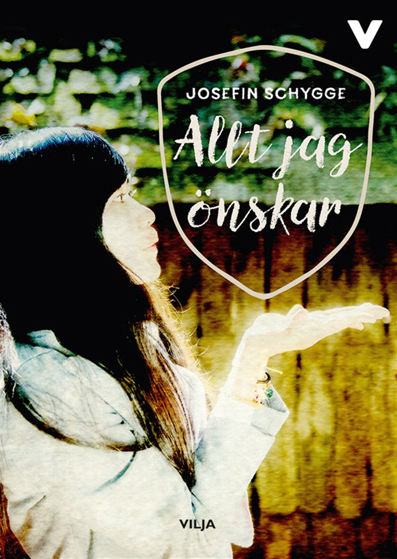 Allt jag önskar – Ljudbok
