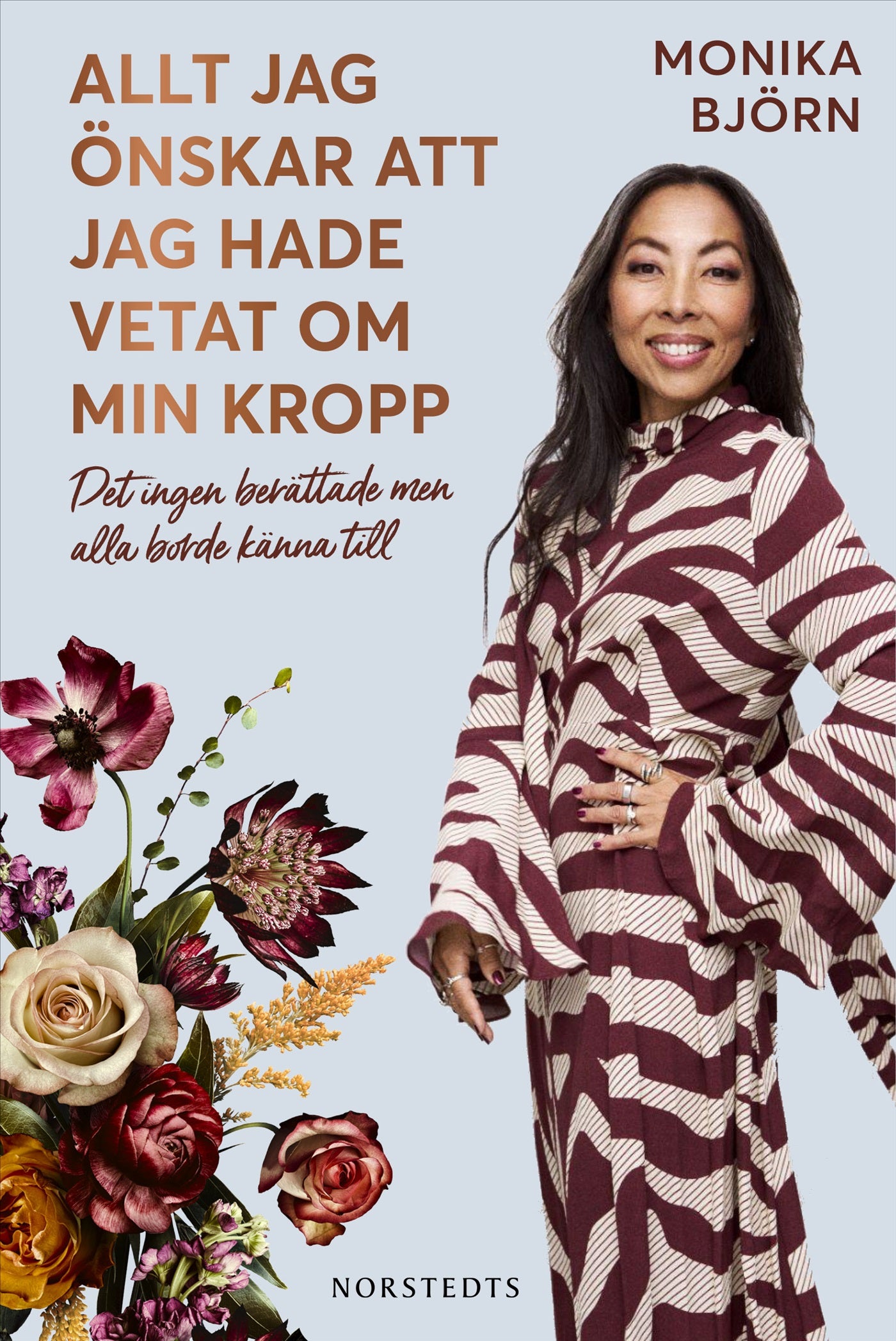 Allt jag önskar att jag hade vetat om min kropp : Det ingen berättade men alla borde känna till – E-bok