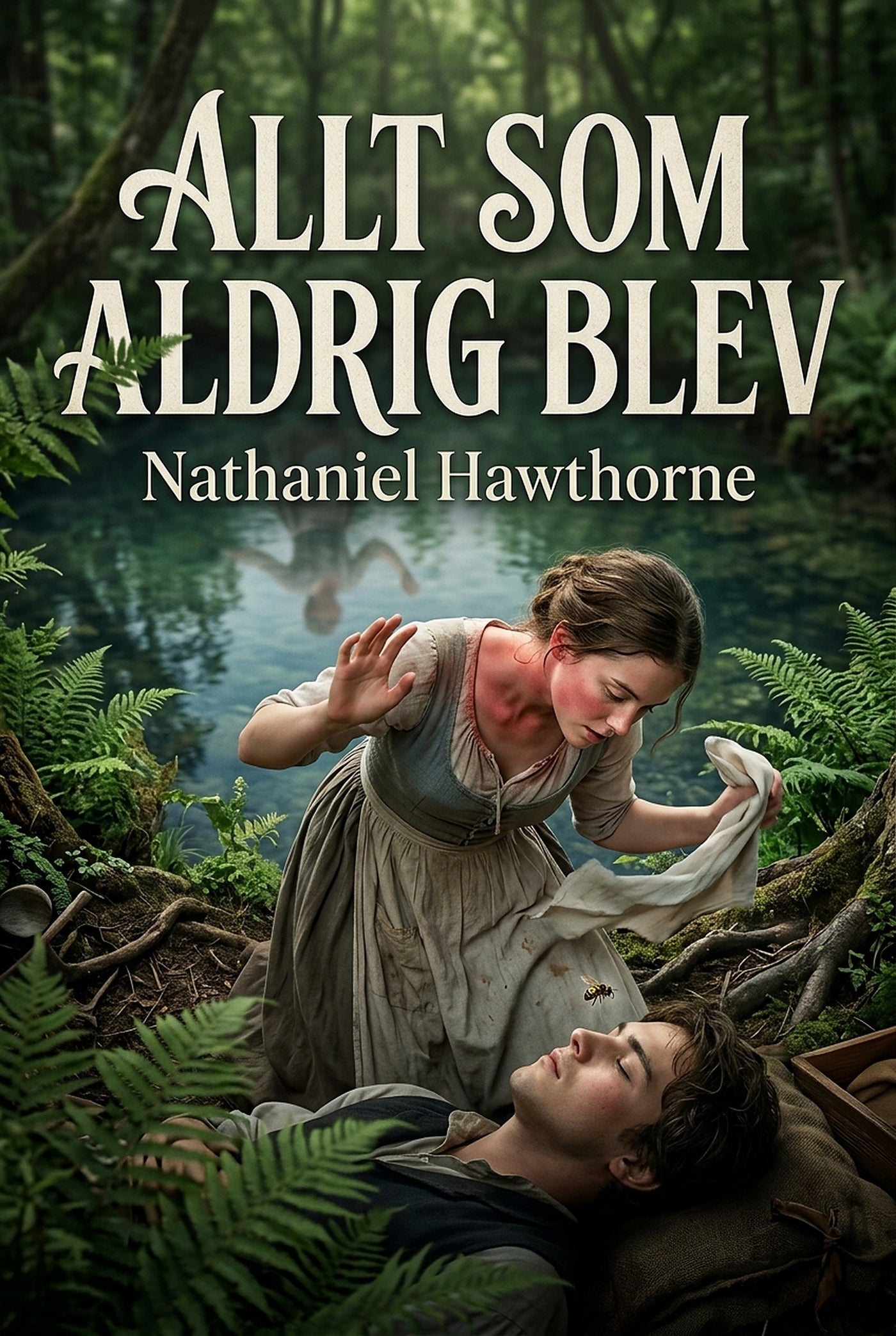 Allt som aldrig blev – E-bok