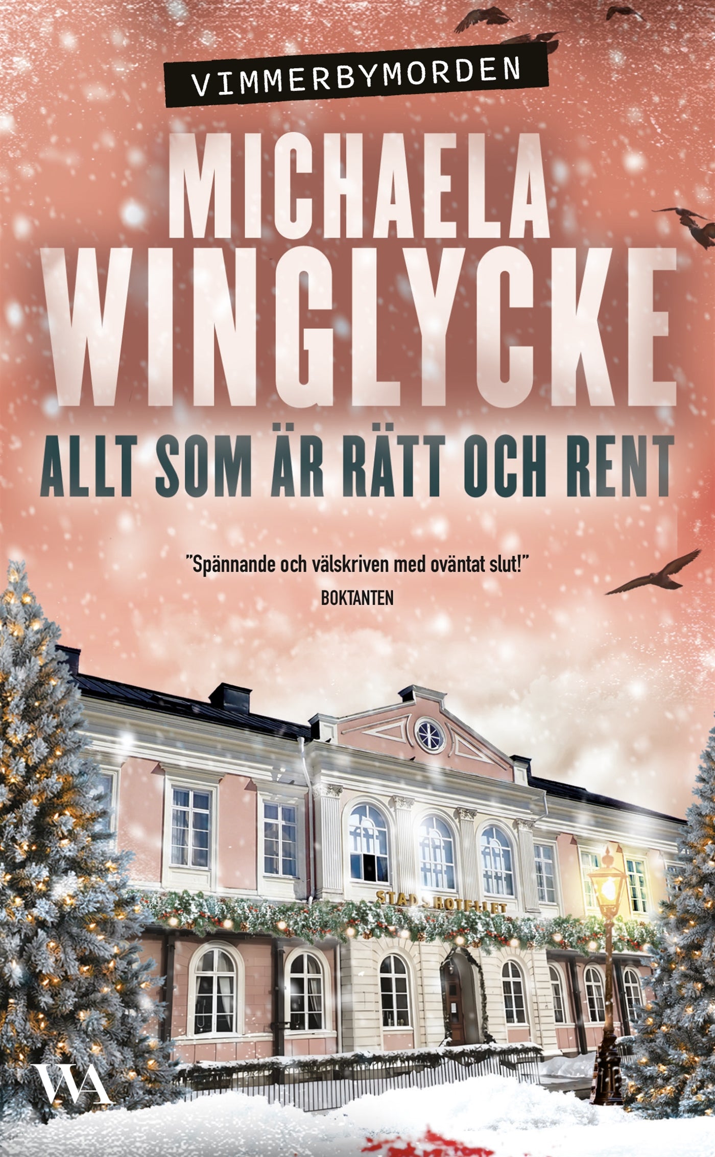 Allt som är rätt och rent – E-bok