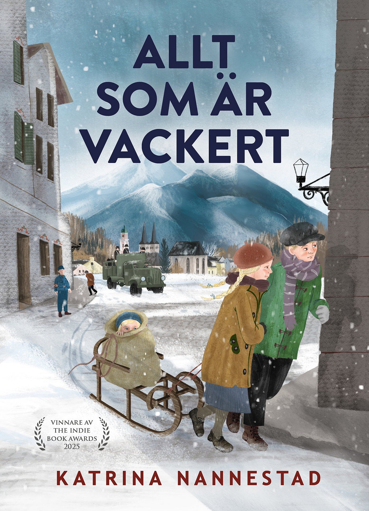Allt som är vackert – E-bok