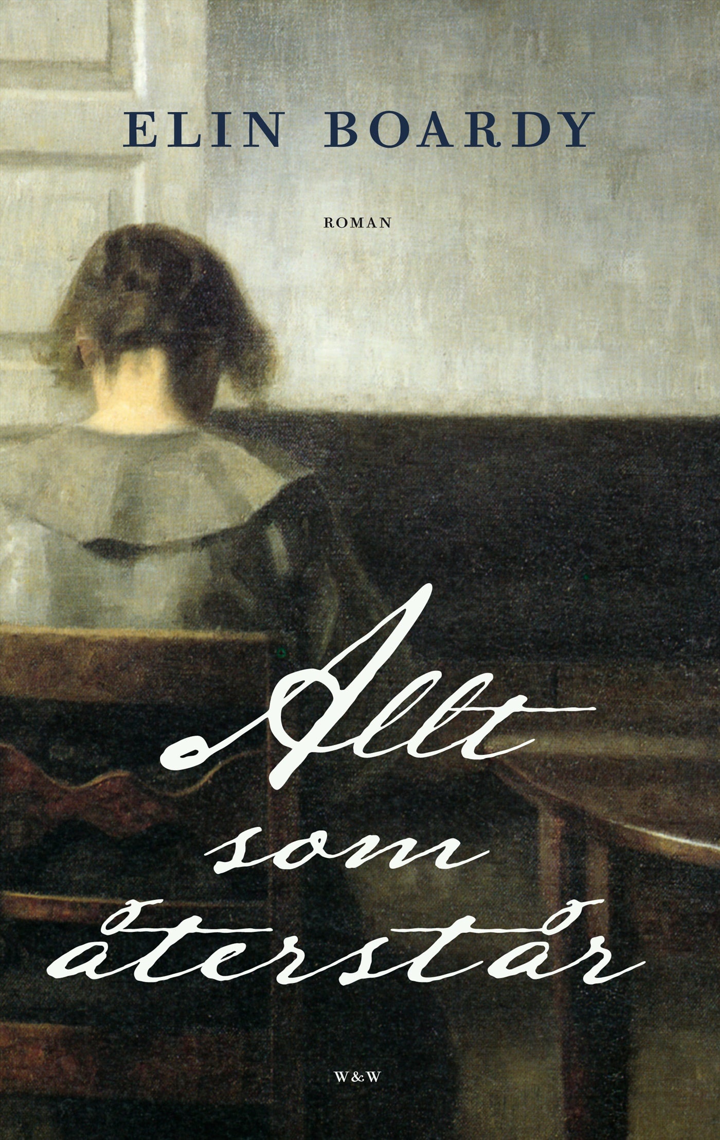 Allt som återstår – E-bok