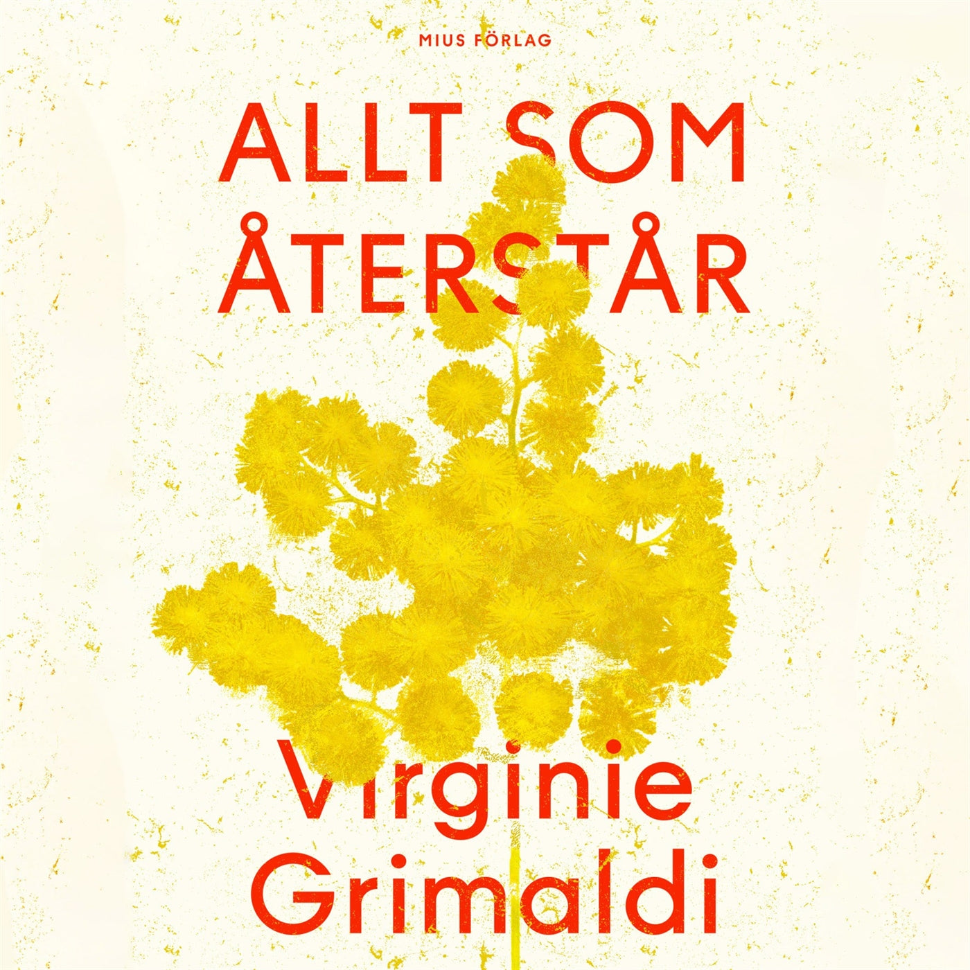 Allt som återstår – Ljudbok