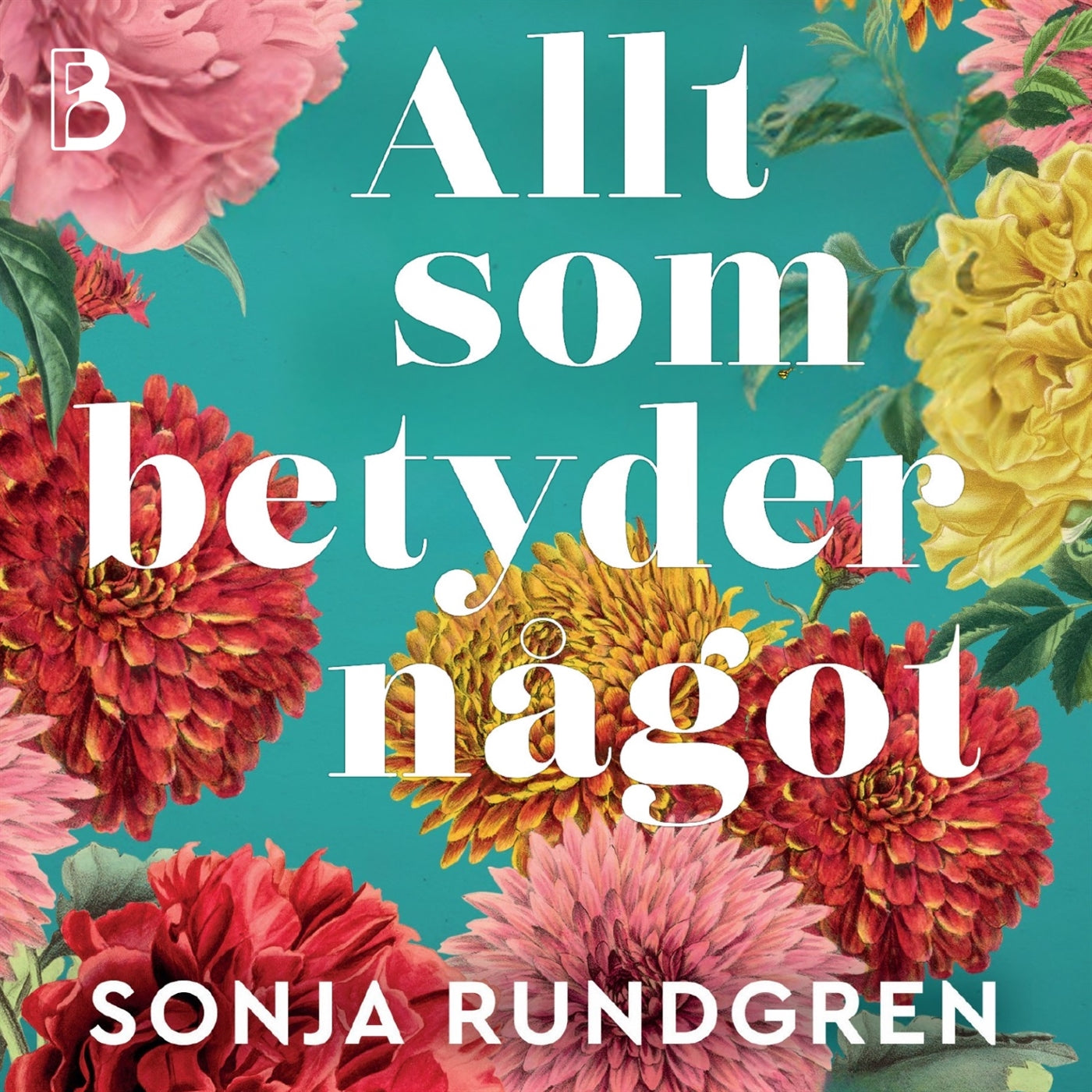 Allt som betyder något – Ljudbok