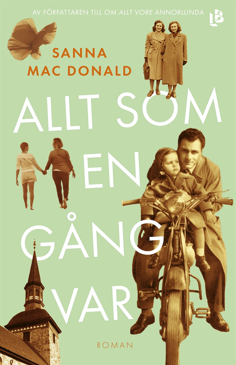 Allt som en gång var – E-bok