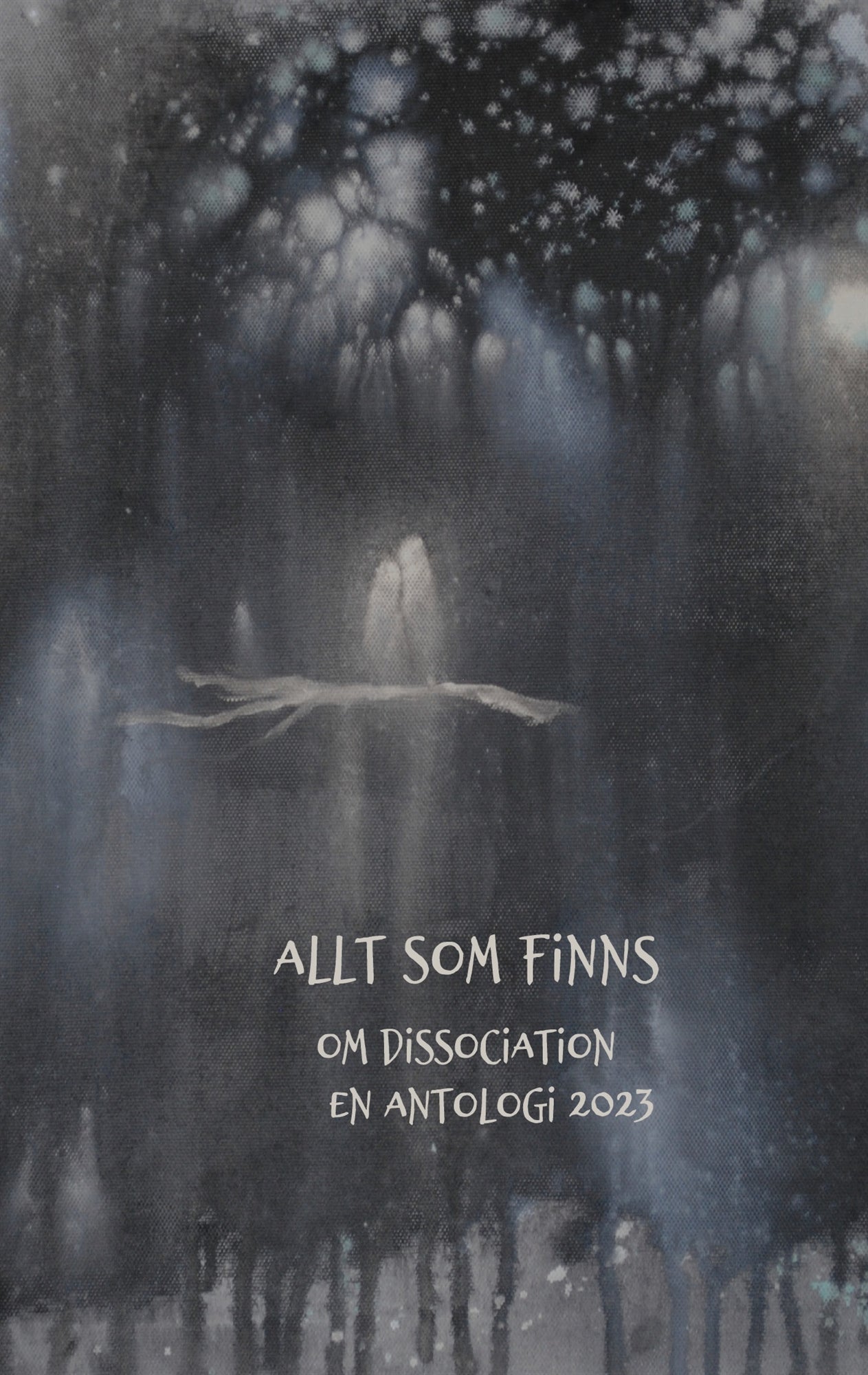 Allt som finns: Om dissociation, en antologi 2023 – E-bok