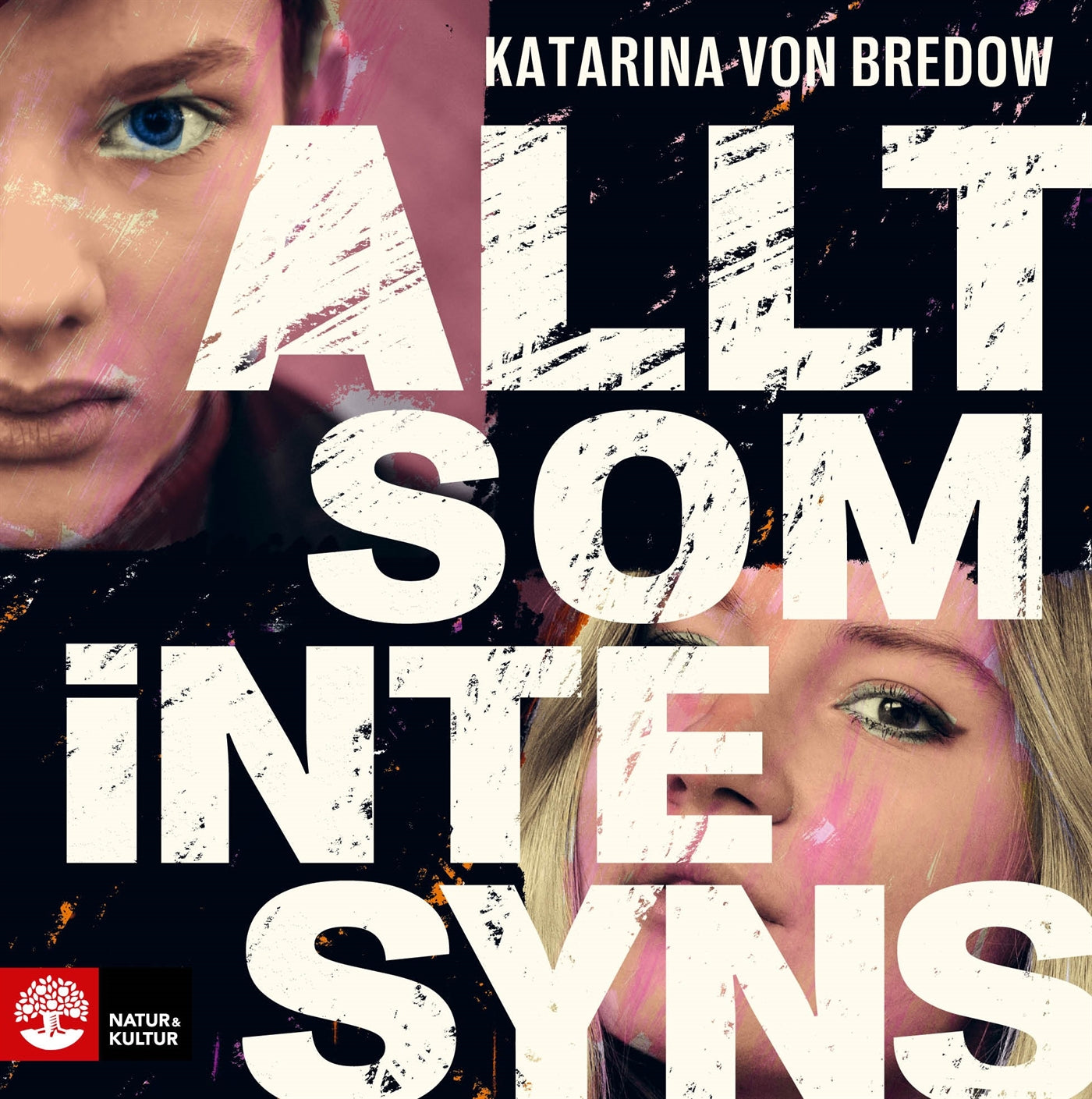 Allt som inte syns – Ljudbok