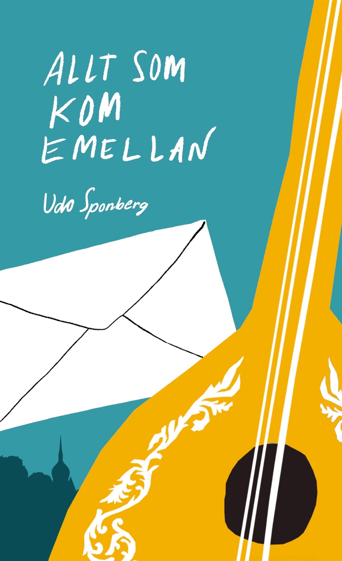 Allt som kom emellan – E-bok