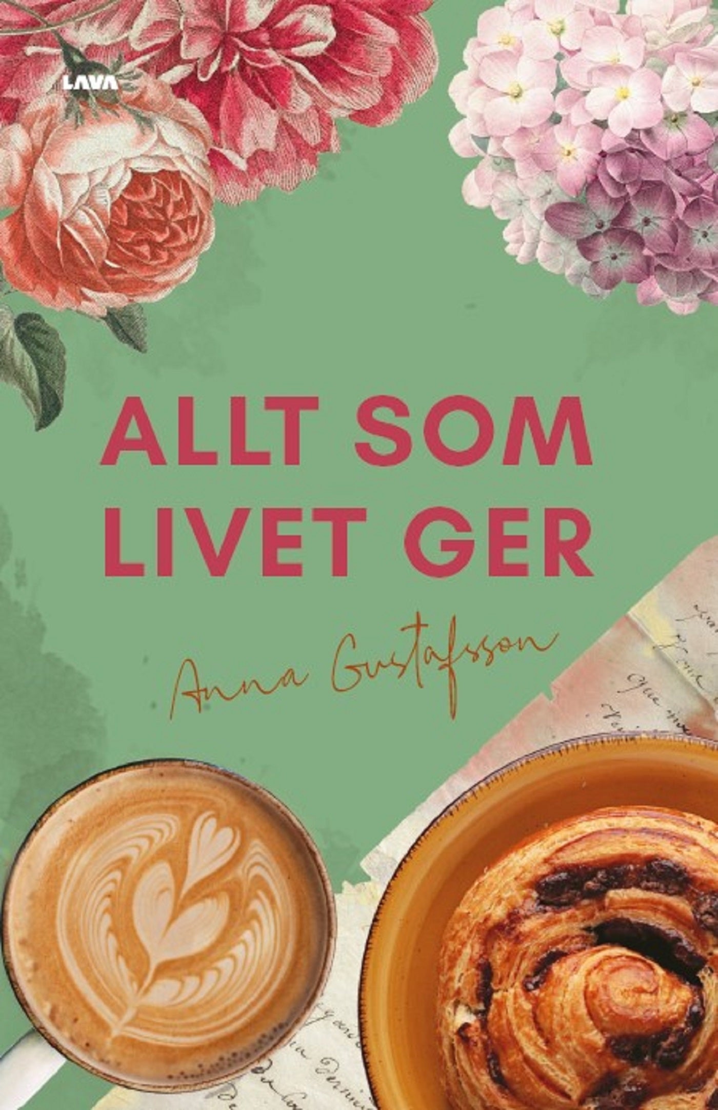 Allt som livet ger – E-bok