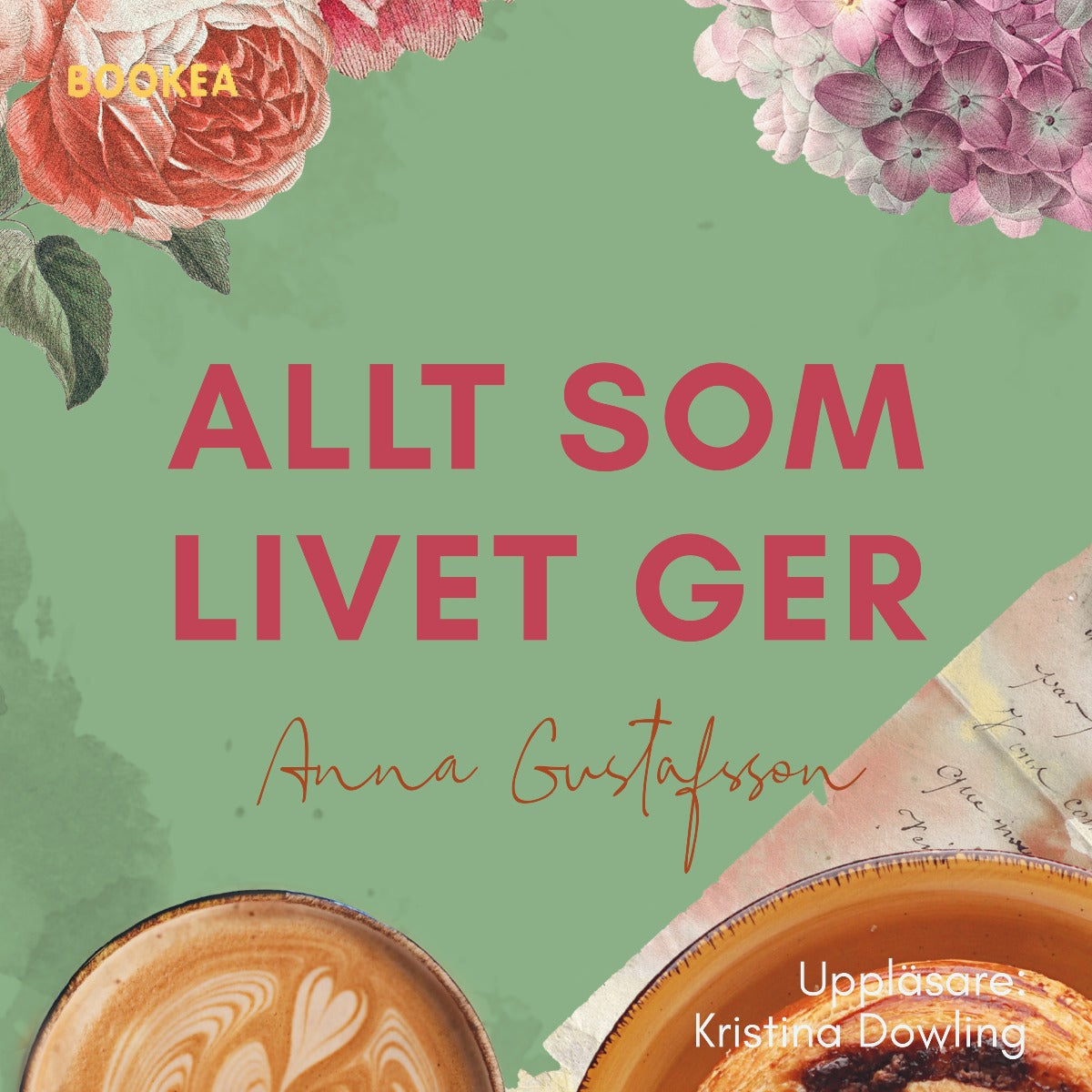 Allt som livet ger – Ljudbok