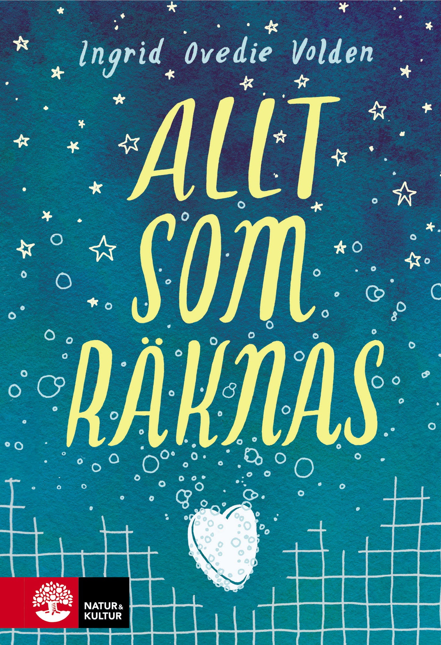 Allt som räknas – E-bok