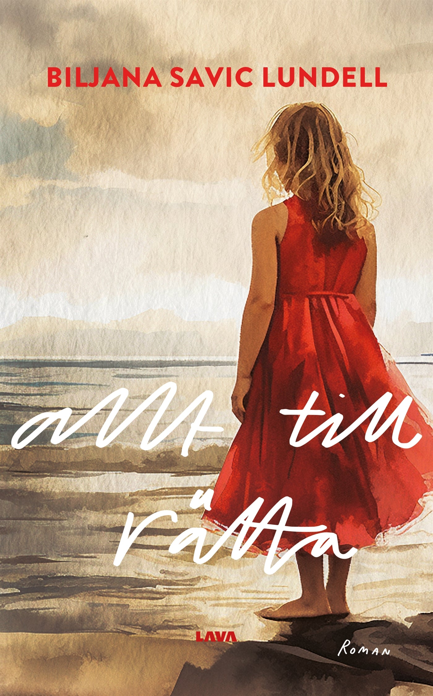 Allt till rätta – E-bok