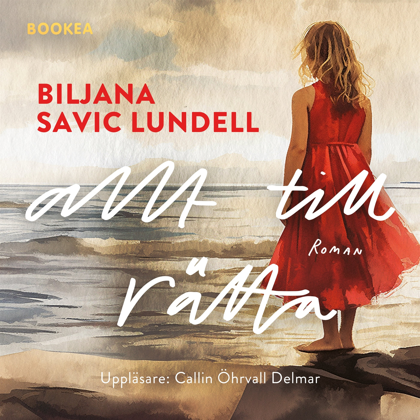Allt till rätta – Ljudbok