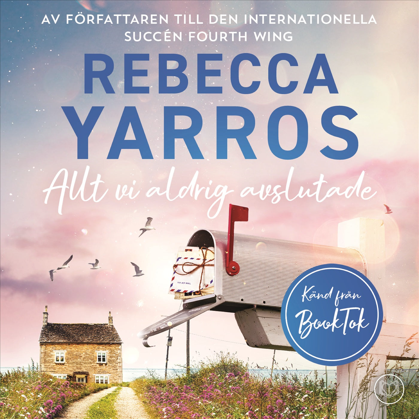 Allt vi aldrig avslutade – Ljudbok