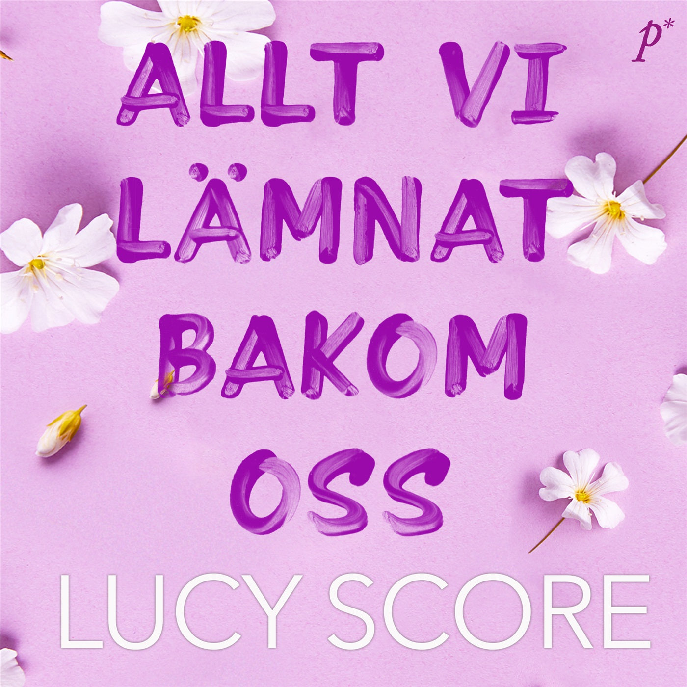 Allt vi lämnat bakom oss – Ljudbok
