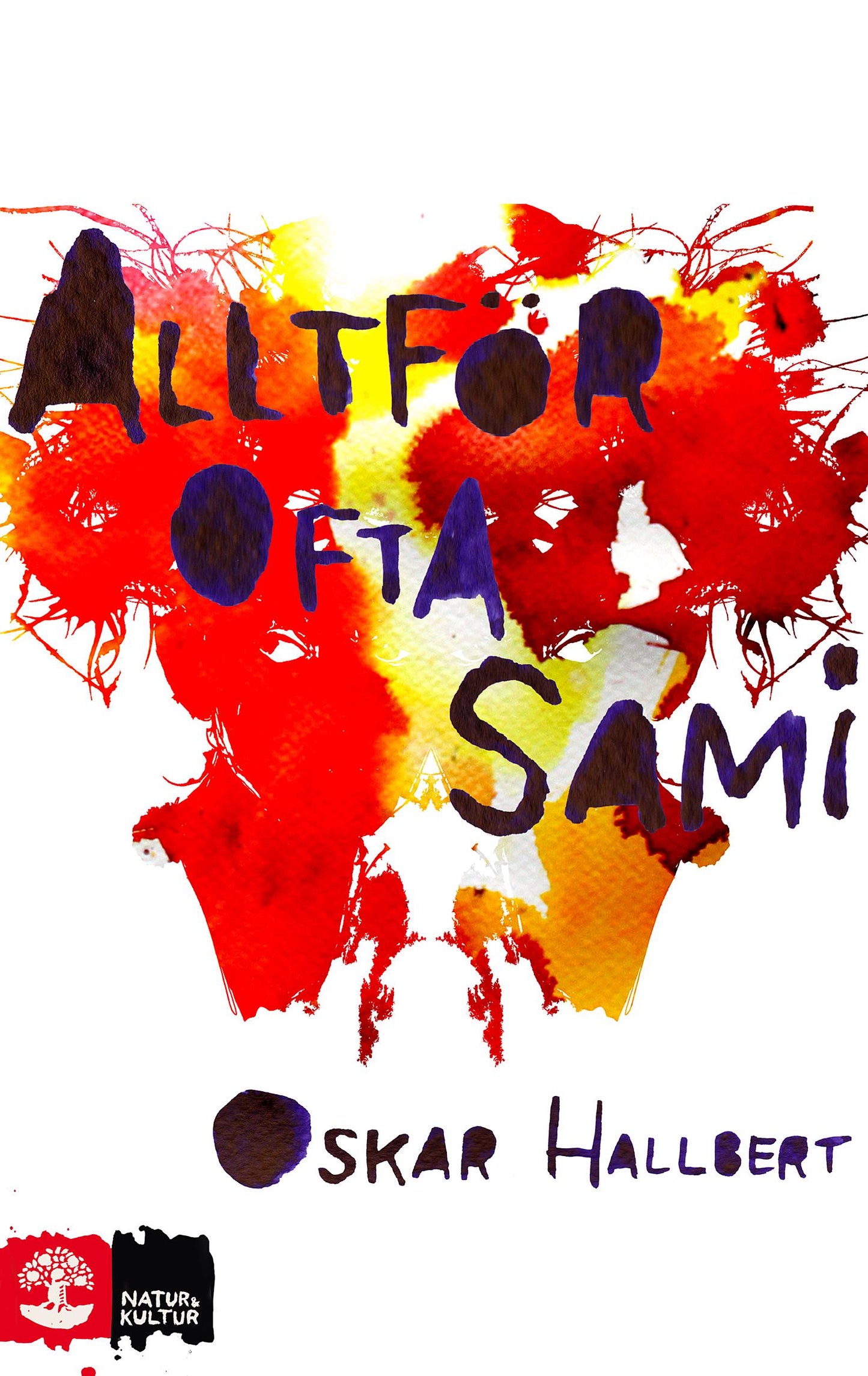 Alltför ofta Sami – E-bok