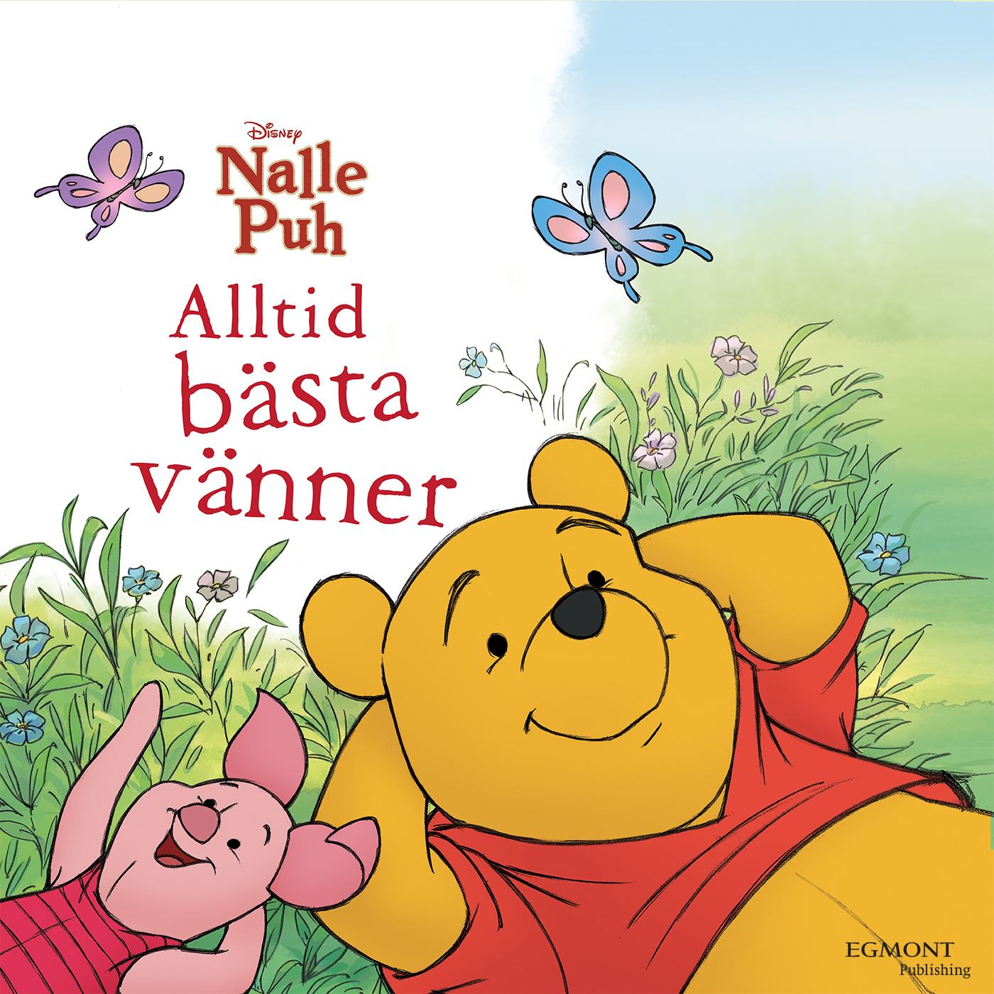 Alltid bästa vänner – Ljudbok