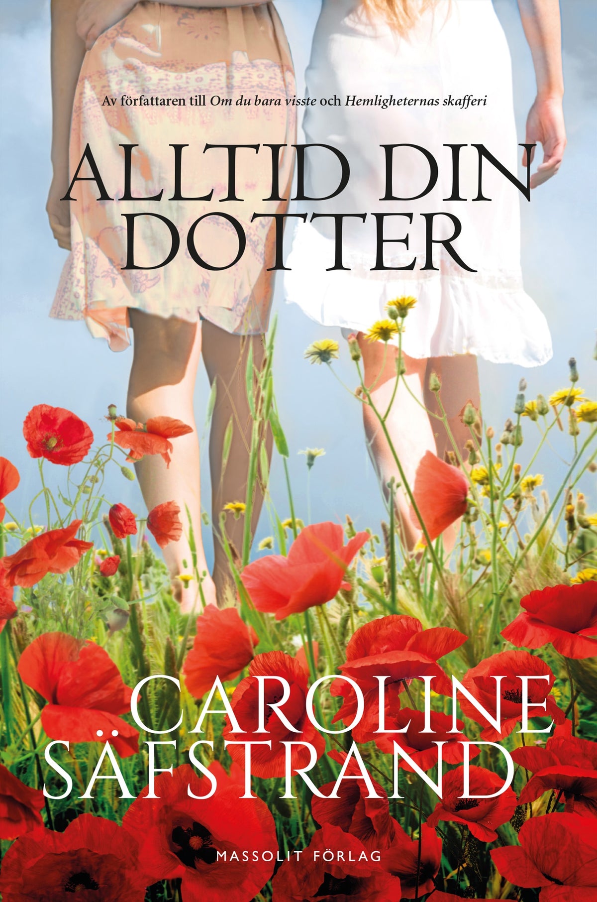Alltid din dotter – E-bok