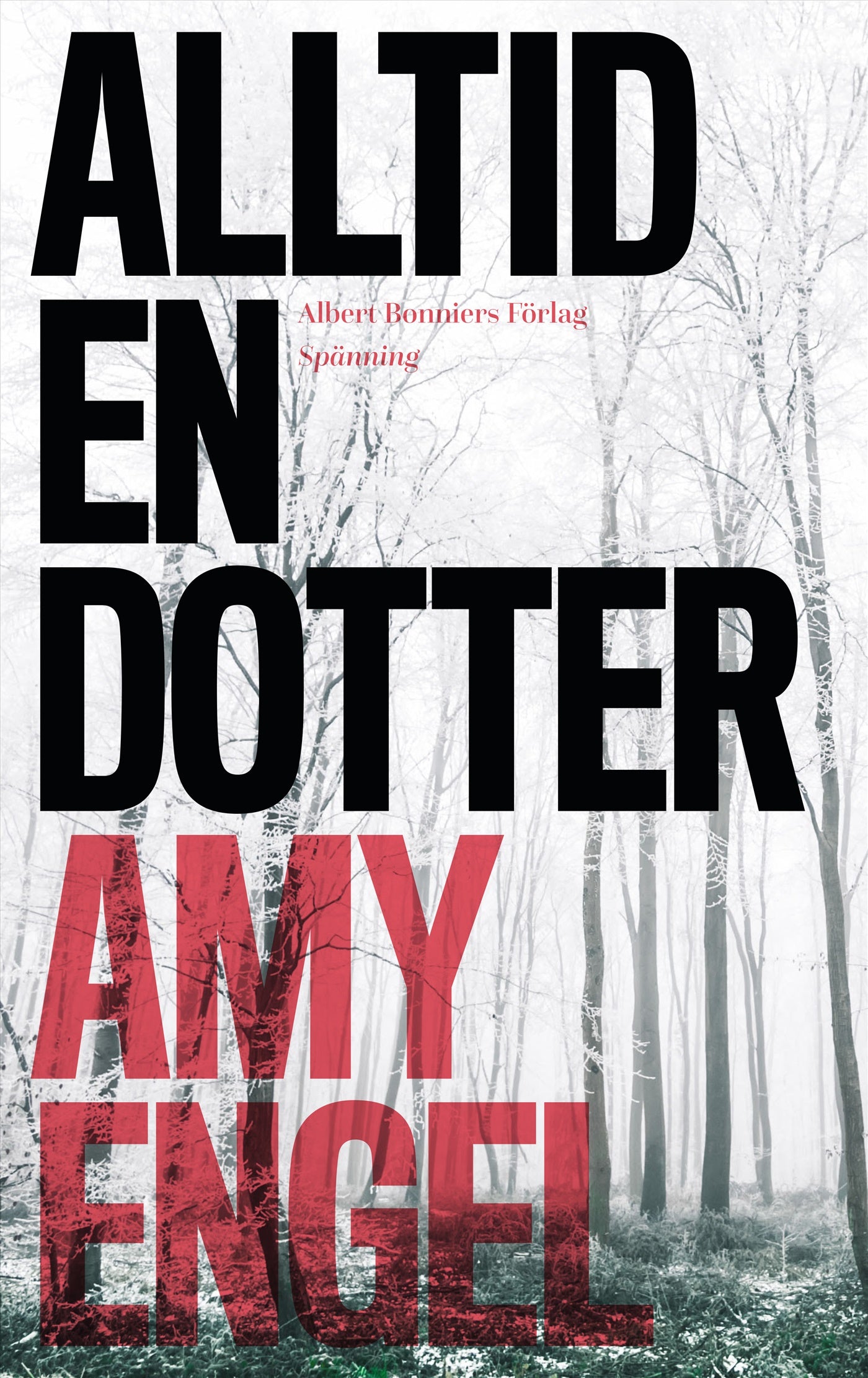 Alltid en dotter – E-bok