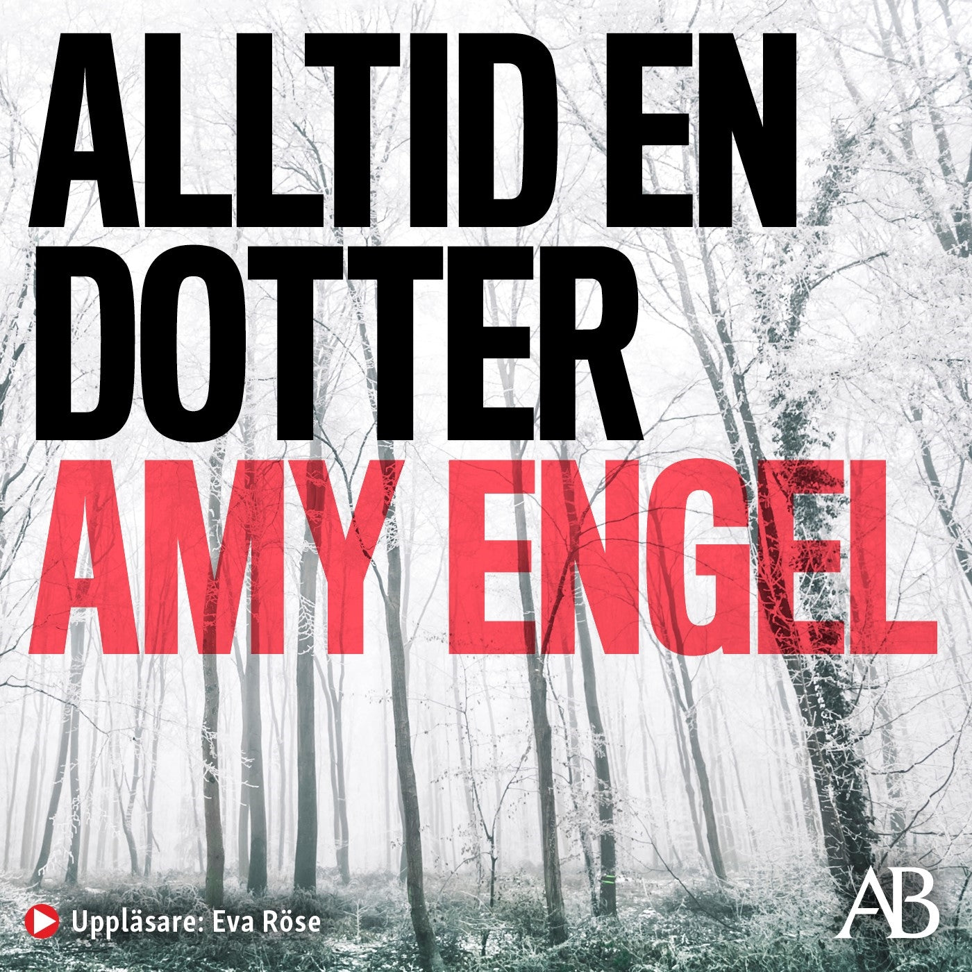 Alltid en dotter – Ljudbok