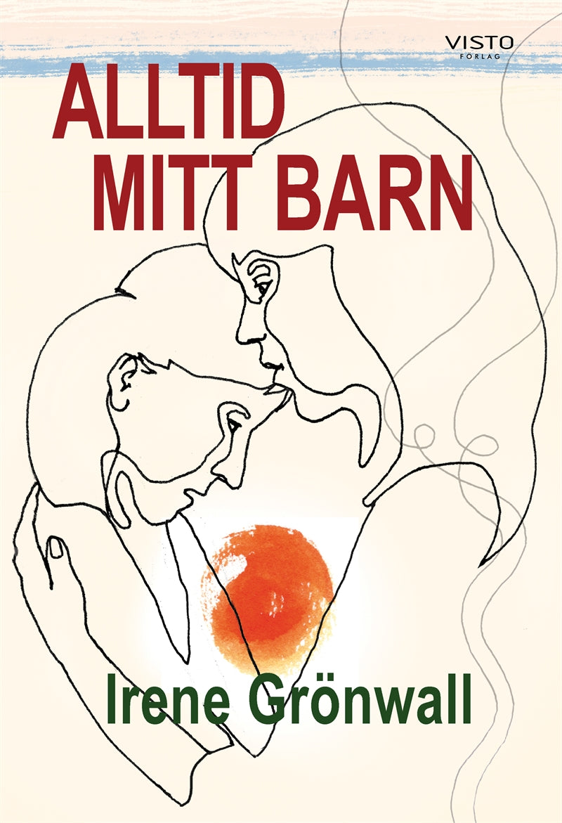 Alltid mitt barn – E-bok