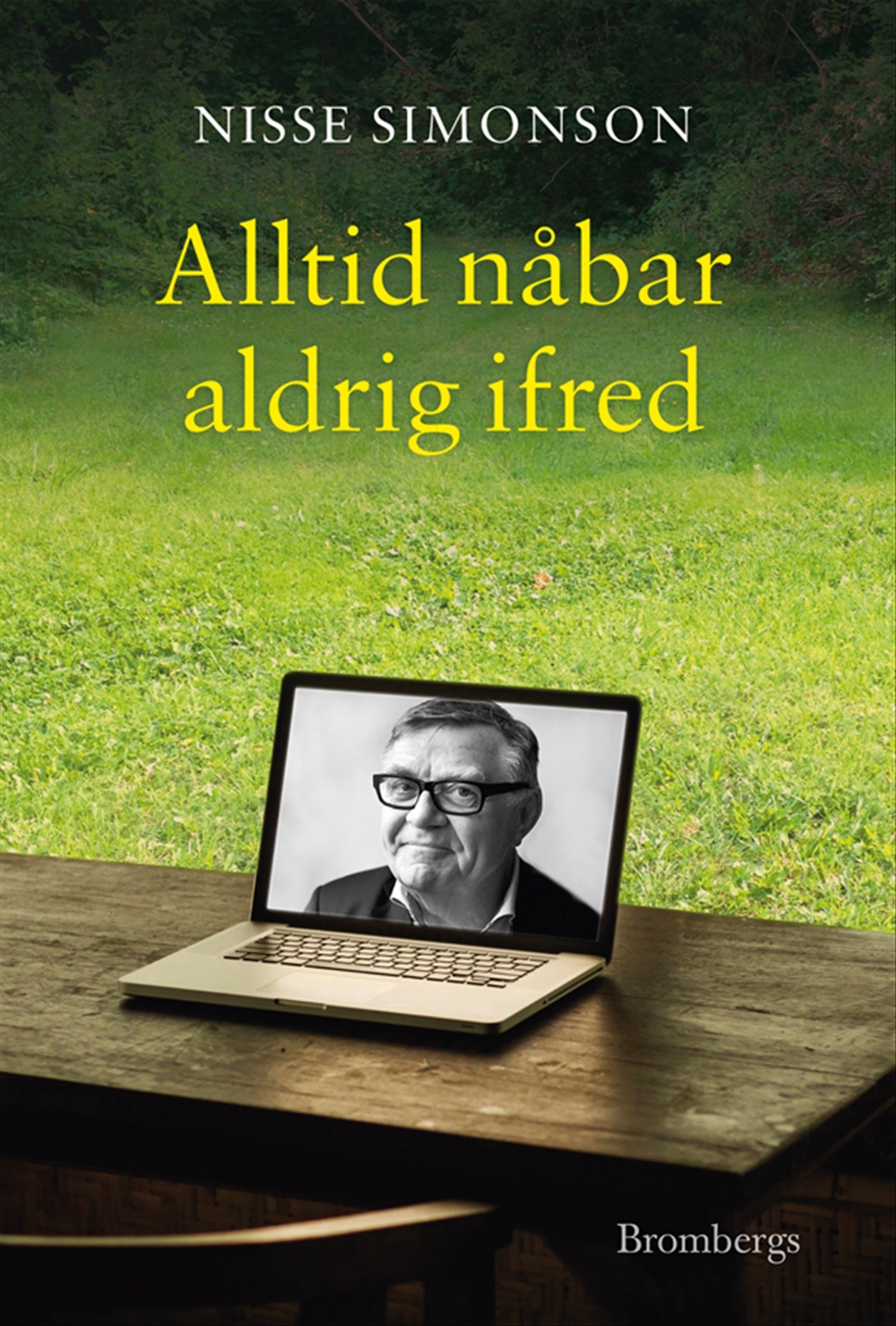 Alltid nåbar aldrig ifred – E-bok