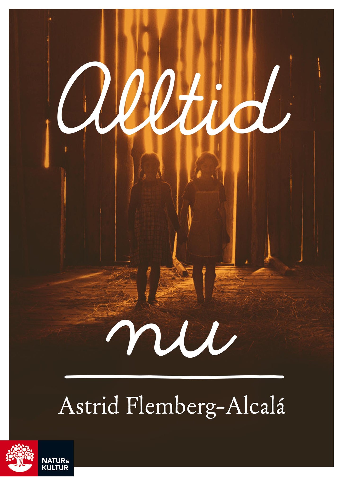 Alltid nu – E-bok