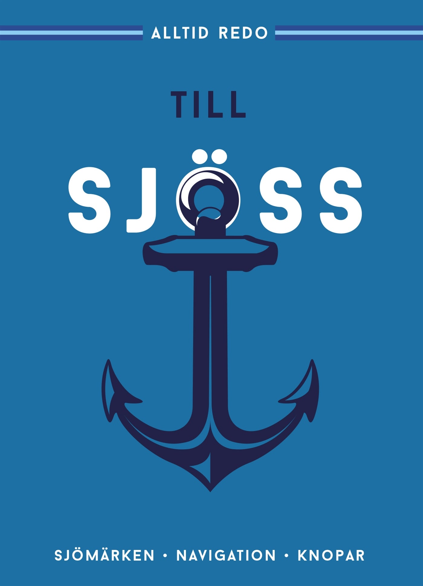 Alltid redo : Till sjöss – E-bok