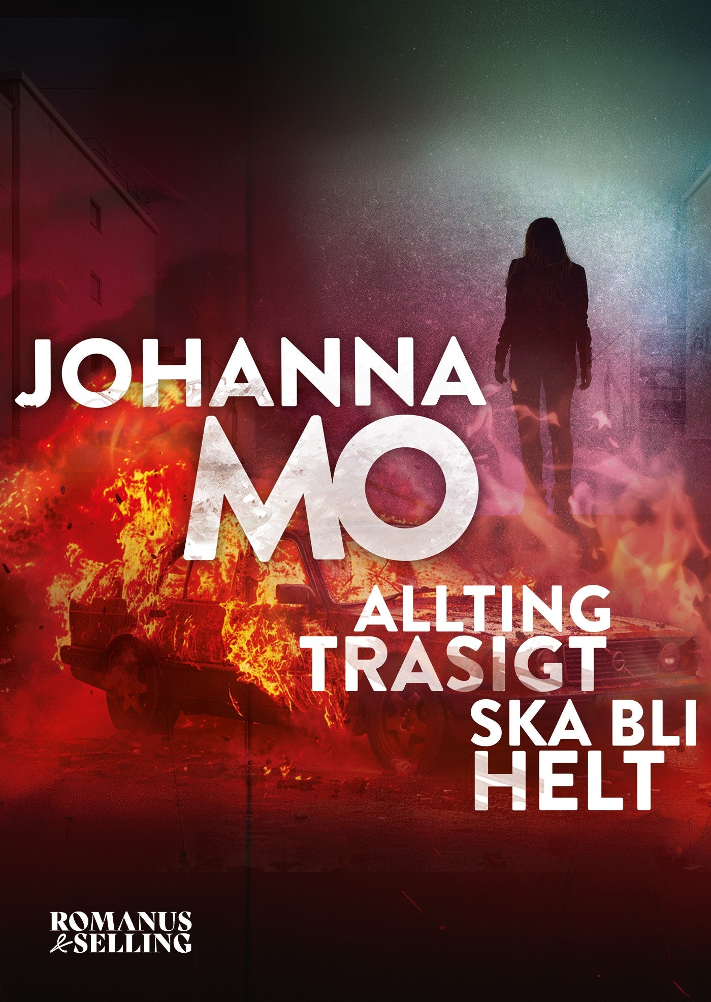 Allting trasigt ska bli helt – E-bok