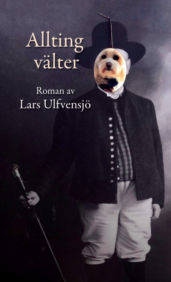 Allting välter – E-bok