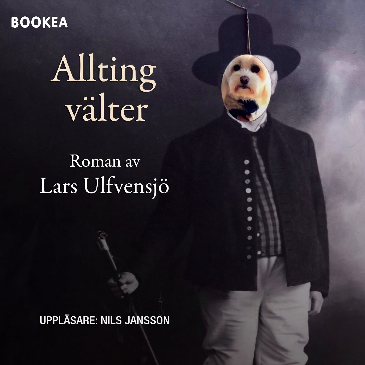 Allting välter – Ljudbok