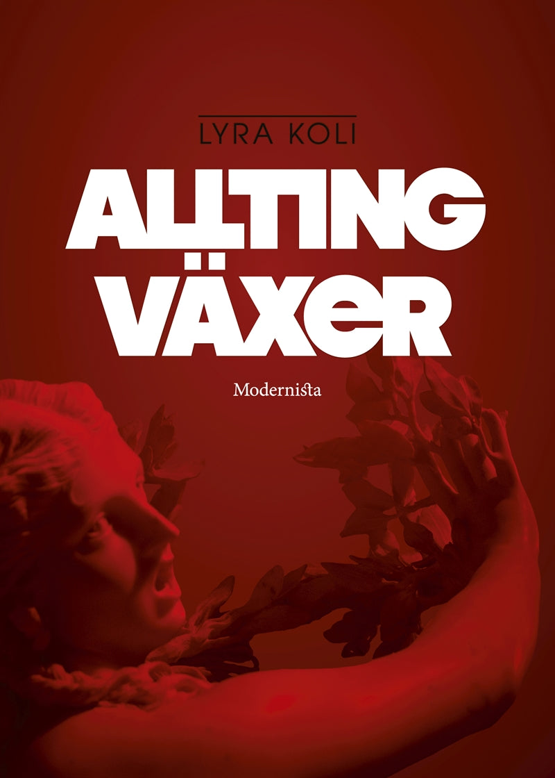 Allting växer – E-bok