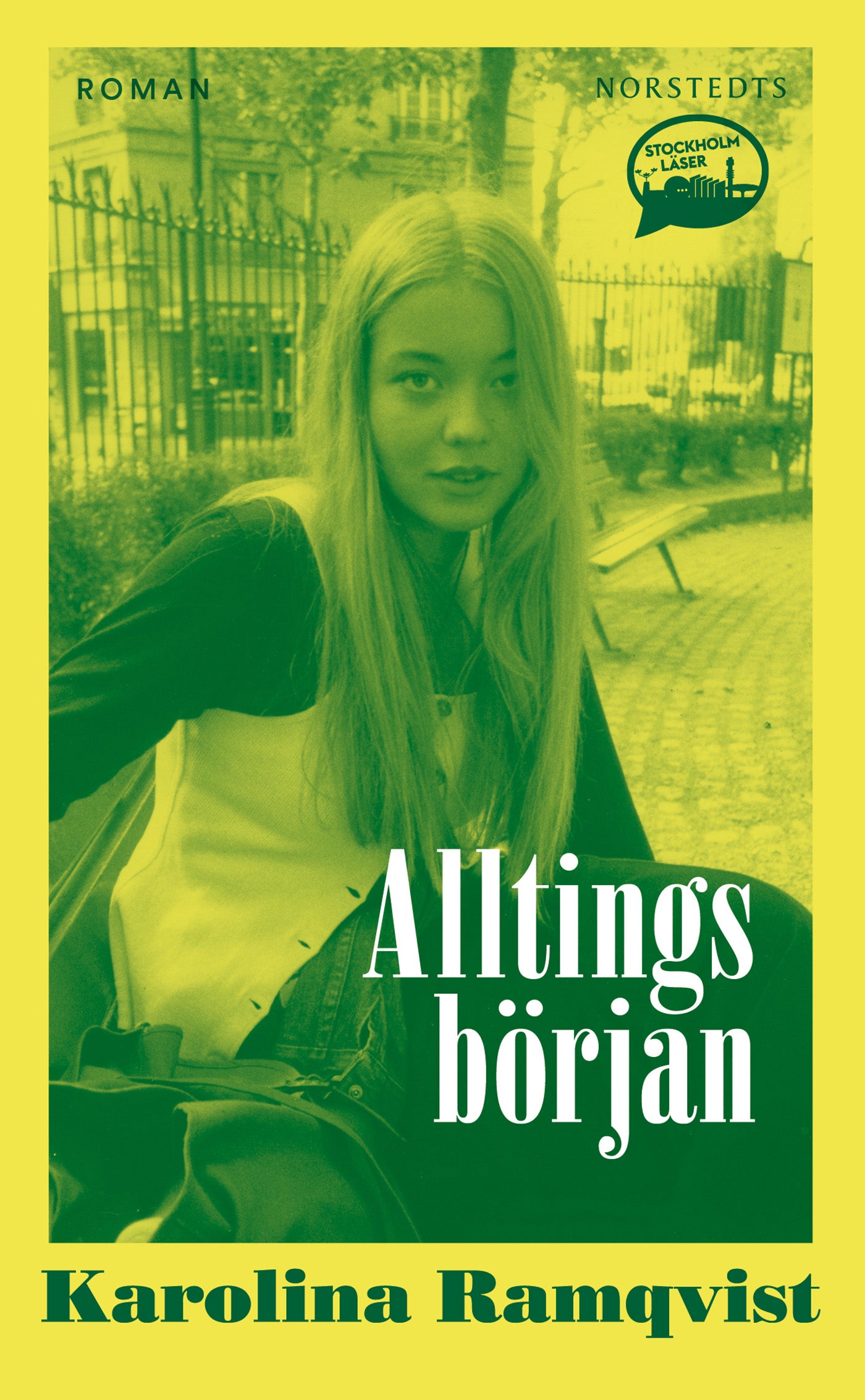 Alltings början – E-bok