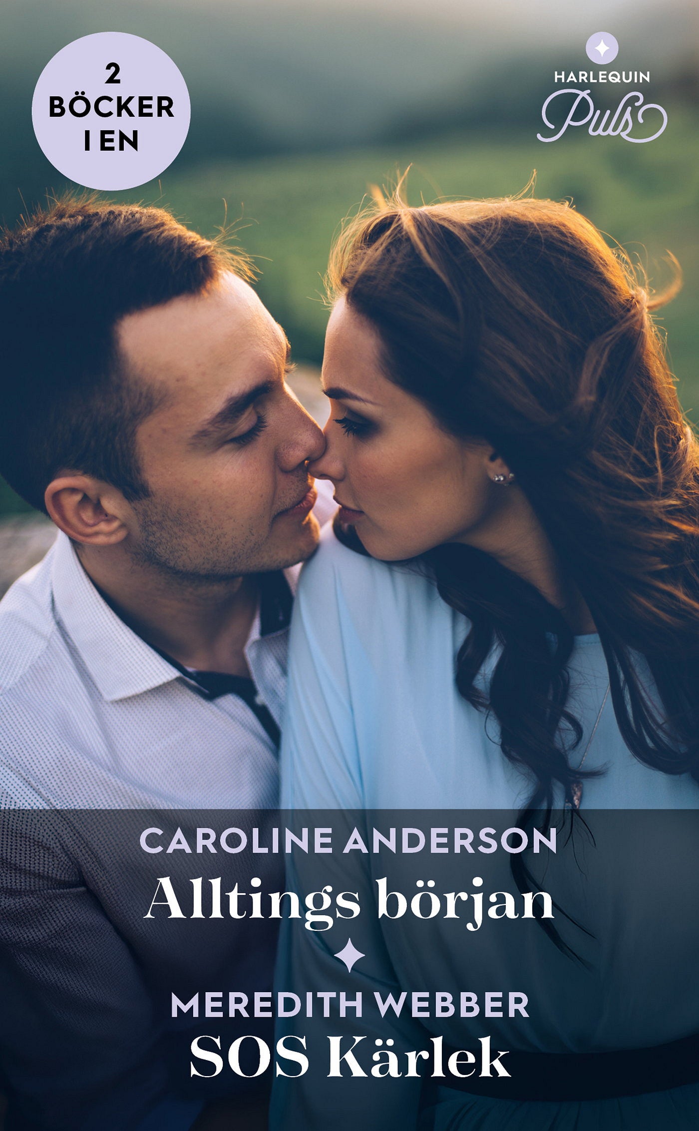 Alltings början / SOS Kärlek – E-bok