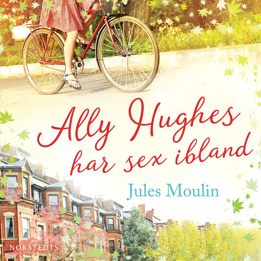 Ally Hughes har sex ibland – Ljudbok