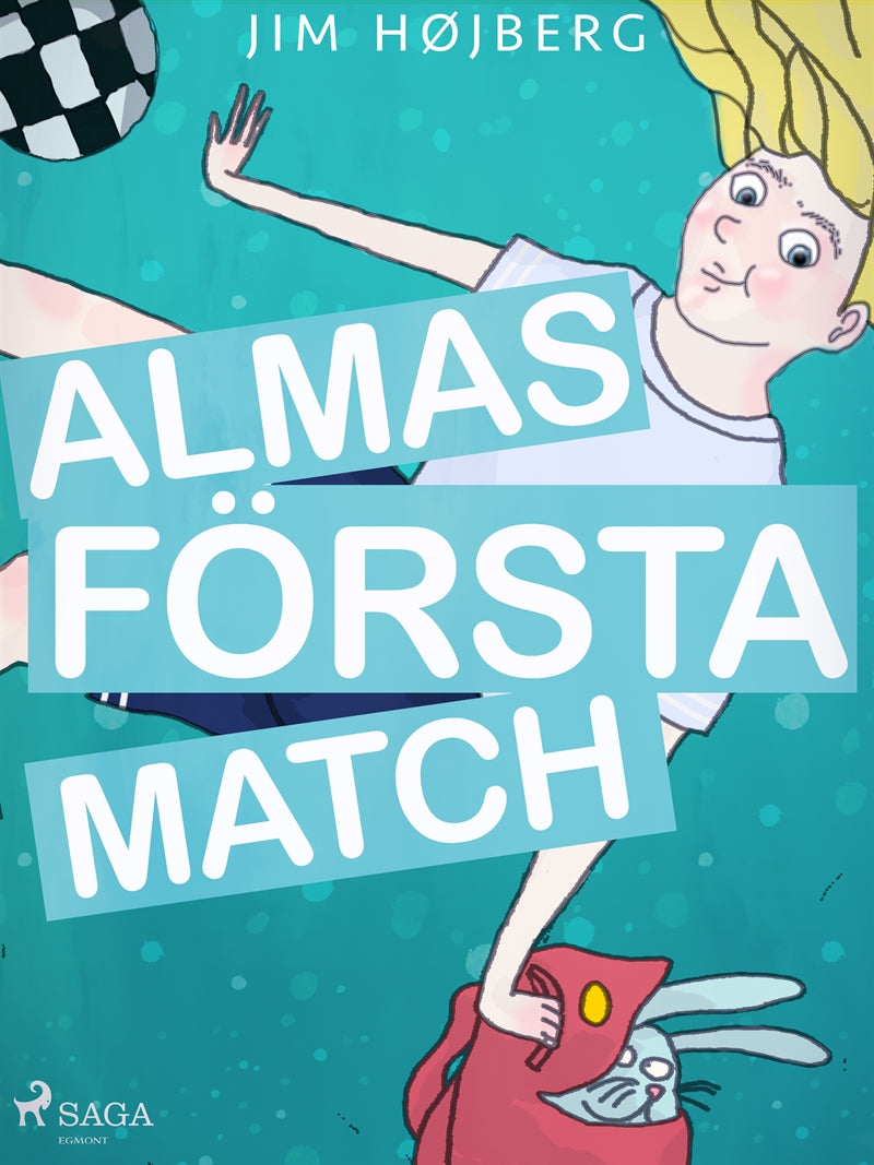 Alma 1 - Almas första match – E-bok