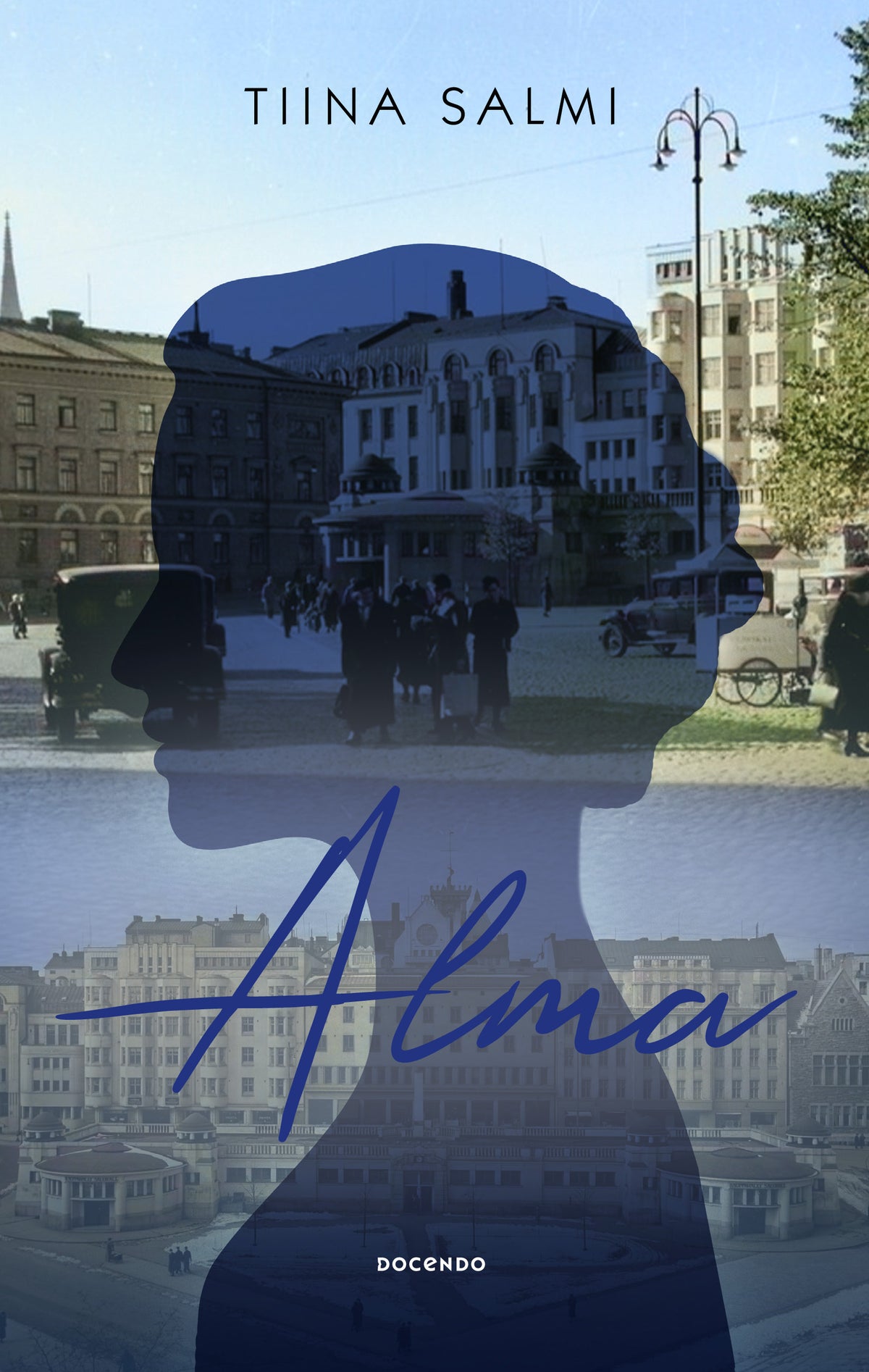 Alma – E-bok