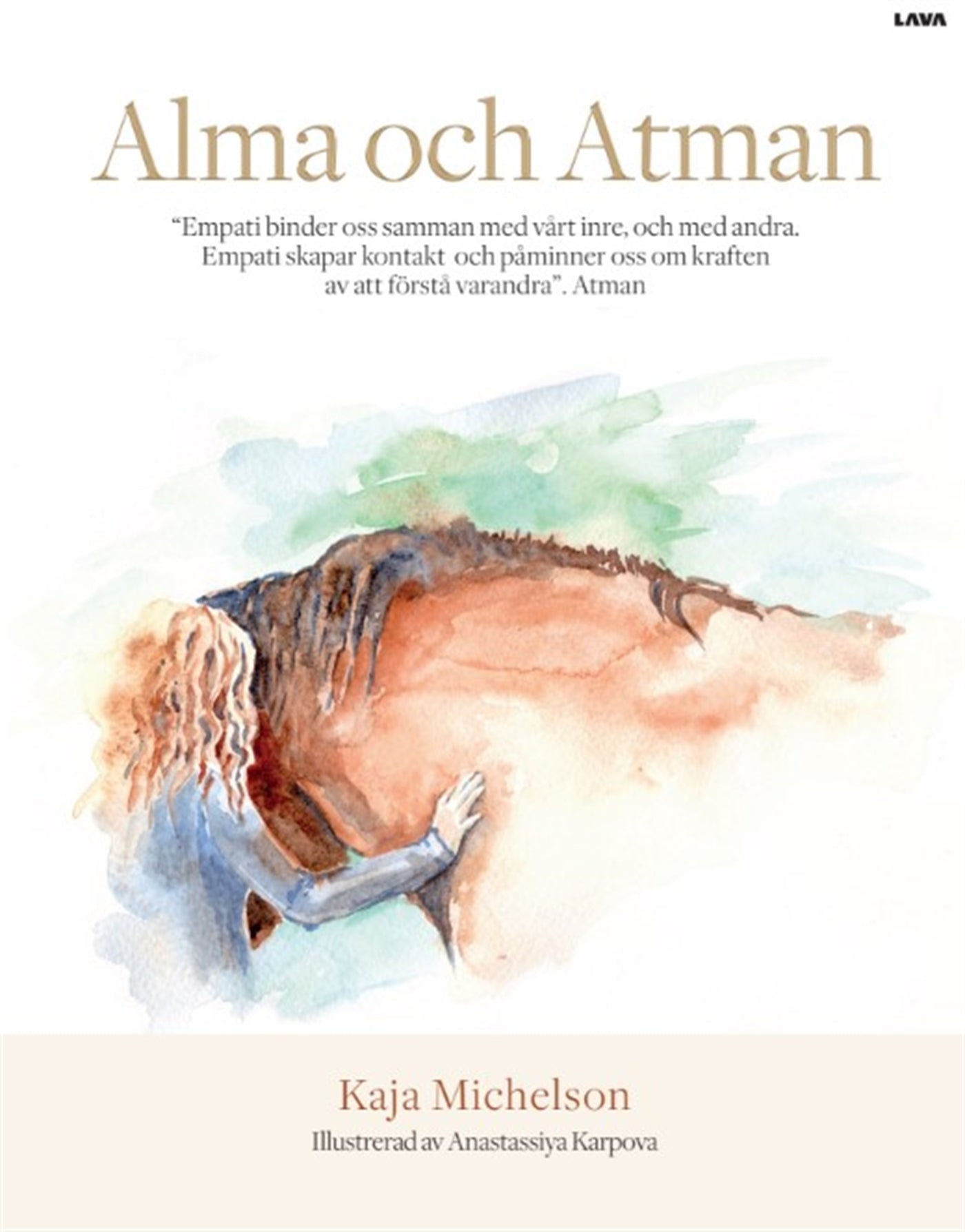 Alma och Atman – E-bok