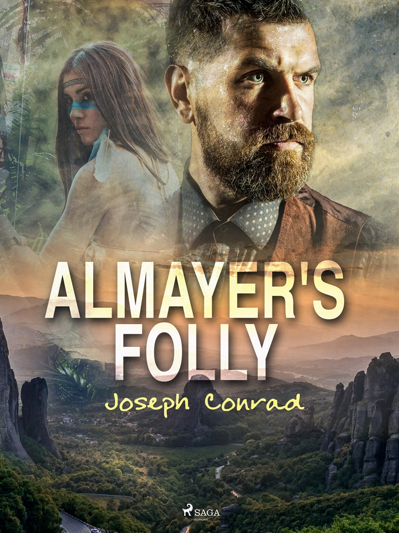 Almayer's Folly – E-bok