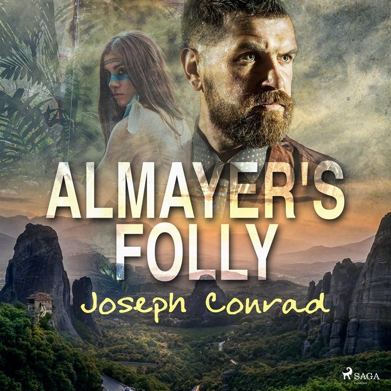 Almayer's Folly – Ljudbok