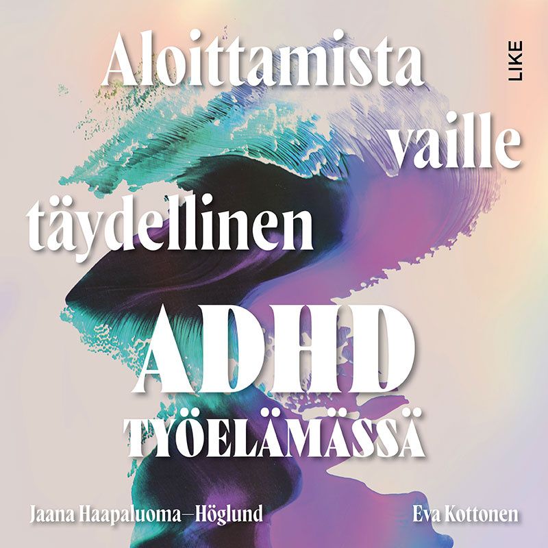 Aloittamista vaille täydellinen – Ljudbok