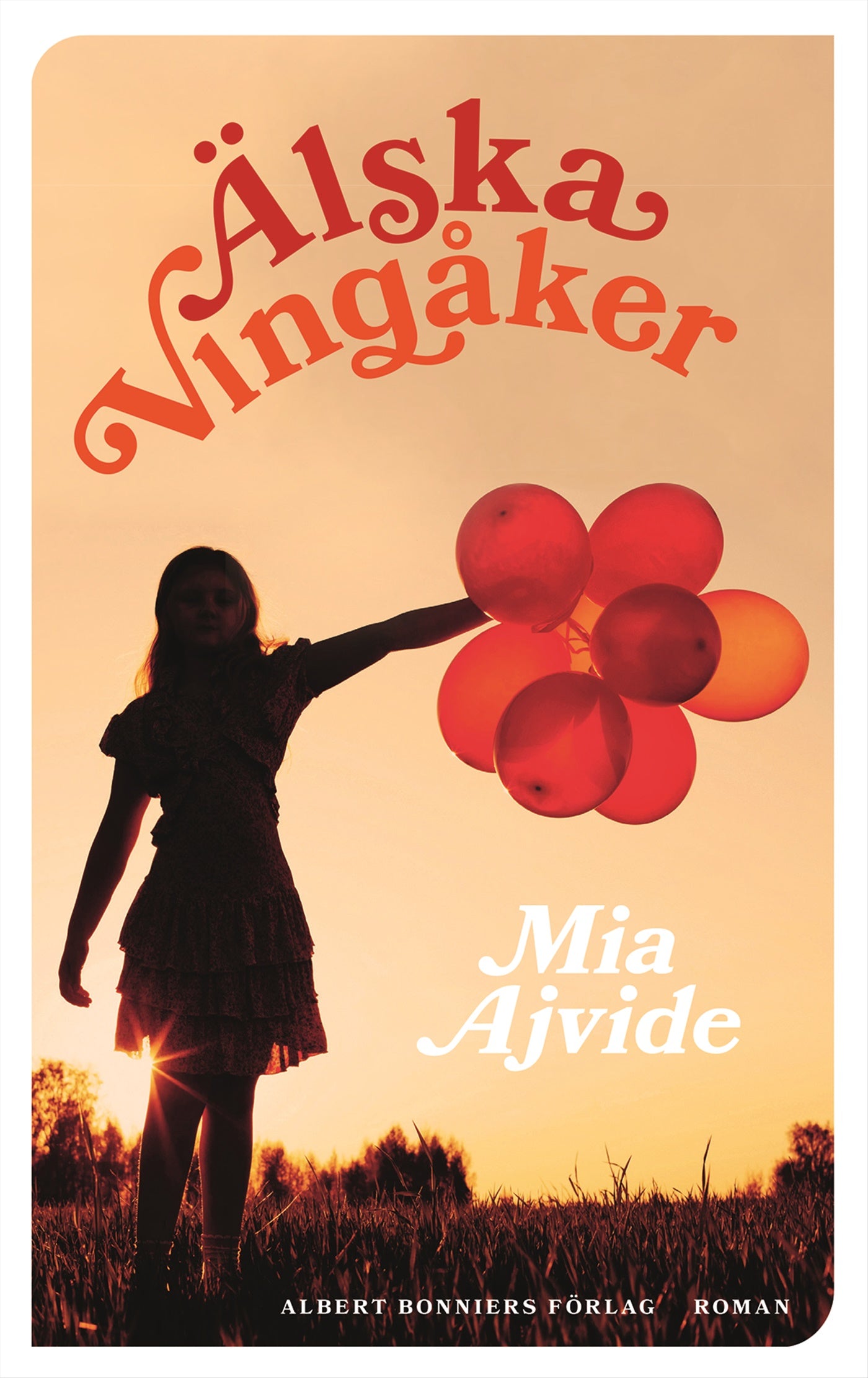 Älska Vingåker – E-bok