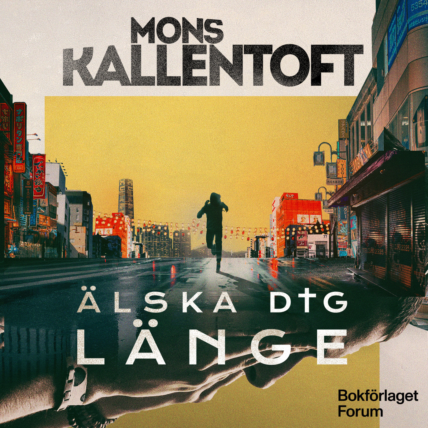 Älska dig länge – Ljudbok