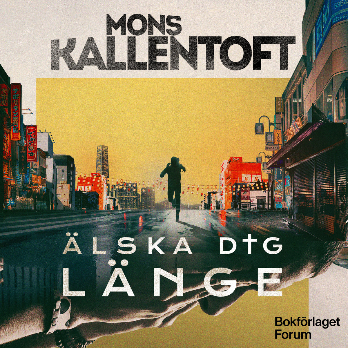 Älska dig länge – Ljudbok